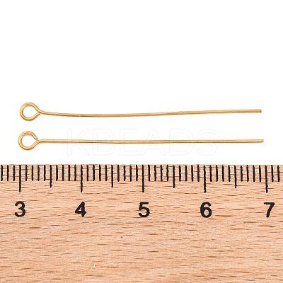 Ion Plating(IP) 304 Stainless Steel Eye Pins STAS-I320-C05-G-1
