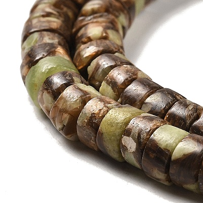 Synthetic Serpentine Beads Strands G-F765-O01-02-1