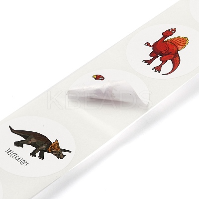 Self Adhesive Paper Stickers DIY-L035-013A-1