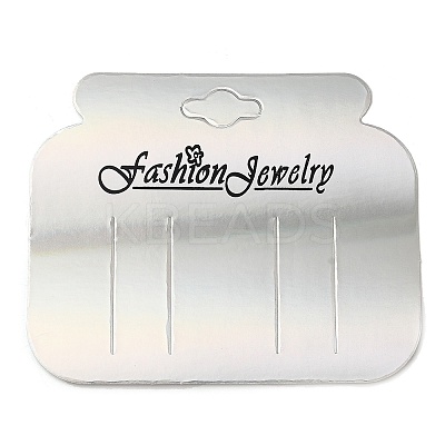 Cardboard Hair Clip Display Cards CDIS-A006-12-1