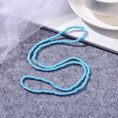 Waist Beads NJEW-C00023-09-1