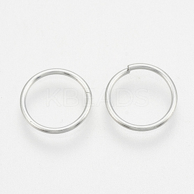 Iron Open Jump Rings IFIN-Q123-02-0.7x6-1