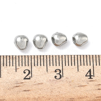 304 Stainless Steel Beads STAS-D204-43P-1