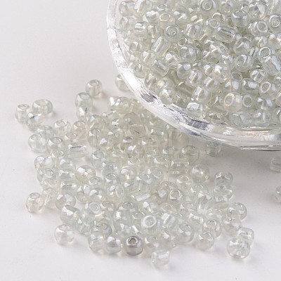 Round 6/0 Glass Seed Beads X-SEED-A006-4mm-101-1