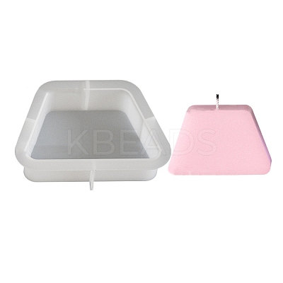 DIY Silicone Candle Molds DIY-A058-02G-1