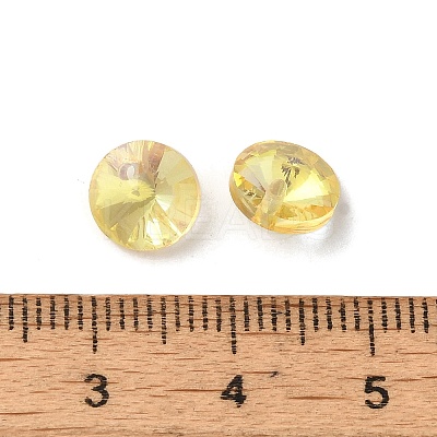 Glass Charms RGLA-L026-A24-1