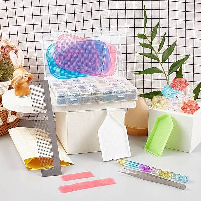 DIY Diamond Picture Kit DIY-NB0003-67-1