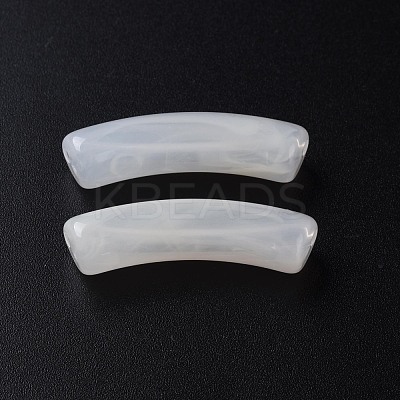Two Tone Acrylic Beads X-MACR-S272-78-1