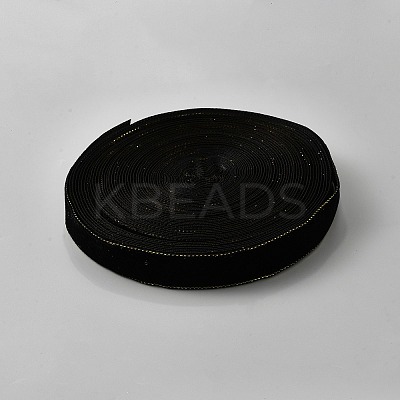 Velvet Ribbon OCOR-WH0070-195B-1