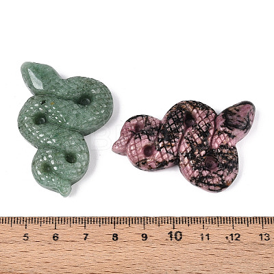 Natural MixedGemstone Display Decoration G-N348-05-1