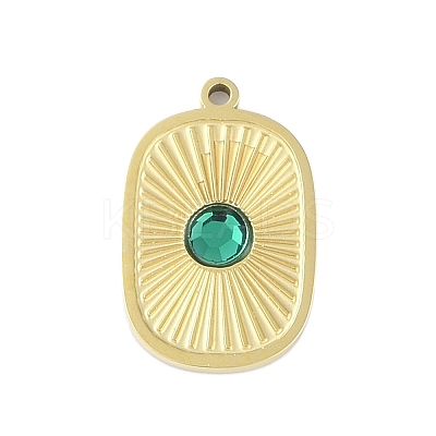 Glass Pendants STAS-P366-37B-G-1