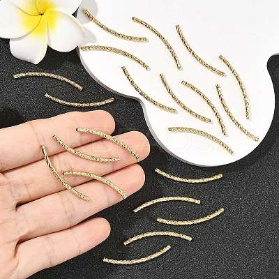 SHEGRACE Brass Beads XGRPCH188-204G-1