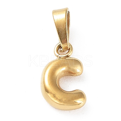 316L Surgical Stainless Steel Charms LS-STAS-G315-01G-C-1