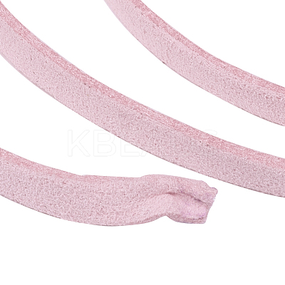 Faux Suede Cord X-LW-R003-5mm-1038-1