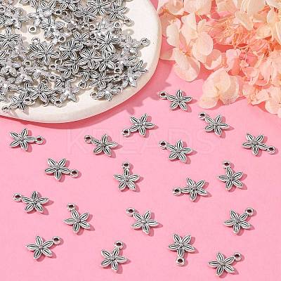 Tibetan Style Alloy Pendants LS-X-LF0352Y-NF-1