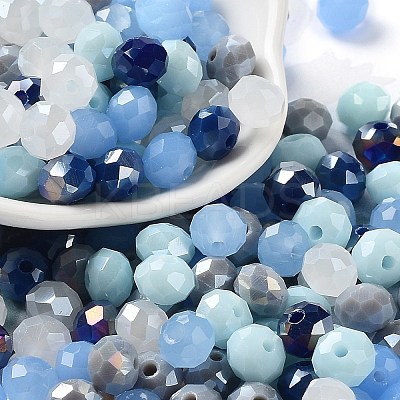 Glass Beads EGLA-A034-SM8mm-40-1