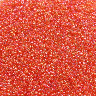MIYUKI Round Rocailles Beads SEED-G007-RR0297-1