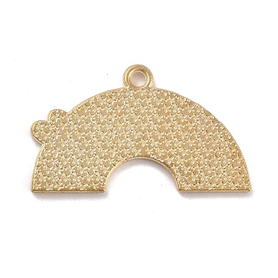 Alloy Enamel Pendants ENAM-A137-07LG-1