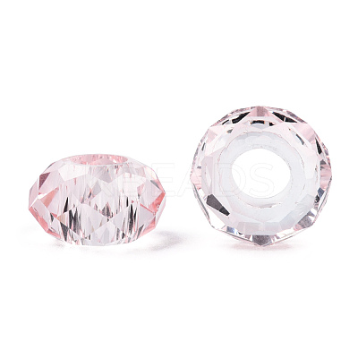 Glass European Beads X-GDA007-39-1