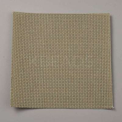 Square Cross Stitch Fabric Sheets DIY-WH0888-884G-1