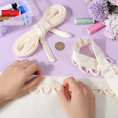 Bridal Dress Zipper Replacement DIY-GF0010-22C-05-1