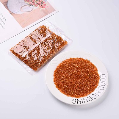 6/0 Glass Seed Beads SEED-US0003-4mm-29-1