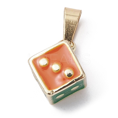 Alloy Enamel Charms PALLOY-JF02344-1