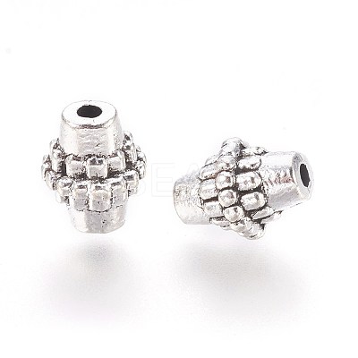 Tibetan Style Alloy Beads LS-LF1056Y-1