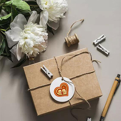 Wax Seal Envelope Gift Seal AJEW-WH0192-073-1