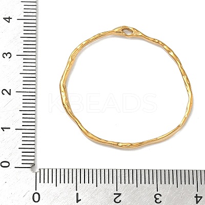 304 Stainless Steel Pendants STAS-G373-02G-02-1