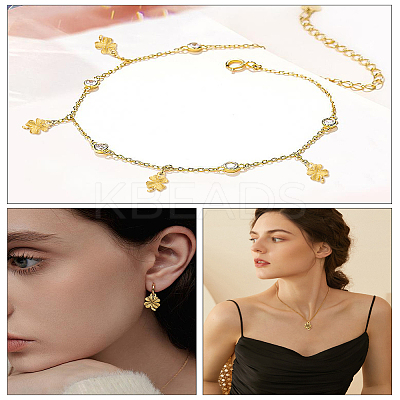 80Pcs 5 Colors Zinc Alloy Pendants FIND-LP0002-57-1