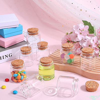 Glass Bottle CON-CP0001-006A-1