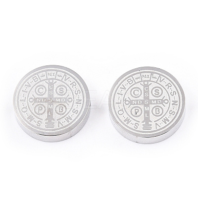 Tarnish Resistant 304 Stainless Steel Beads LS-STAS-S079-169A-P-1