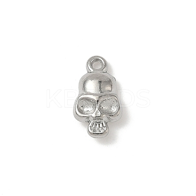 Halloween 304 Stainless Steel Charms STAS-C138-06A-P-1