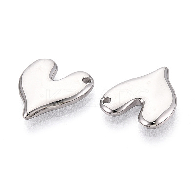 304 Stainless Steel Pendants LS-STAS-T065-82P-1