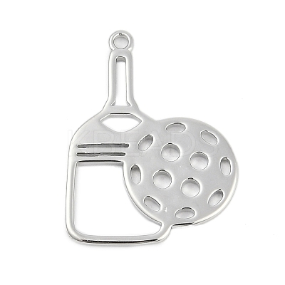 Brass Pendants KK-Q026-25P-1
