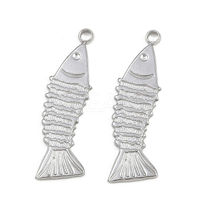 304 Stainless Steel Pendants LS-STAS-D377-01A-P-1