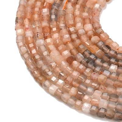 Natural Moonstone Beads Strands G-L634-D04-2.5x2.5mm-1