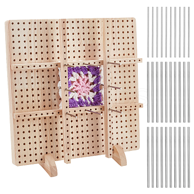 DIY Knitting Tool Sets DIY-CA0005-73-1