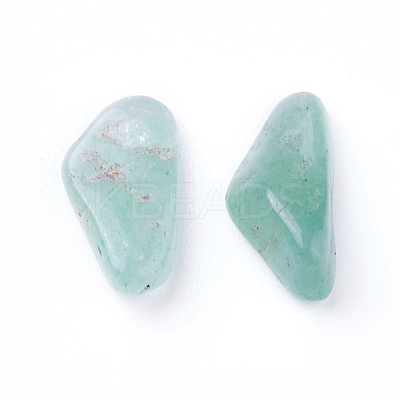 Natural Green Aventurine Beads G-I221-07-1