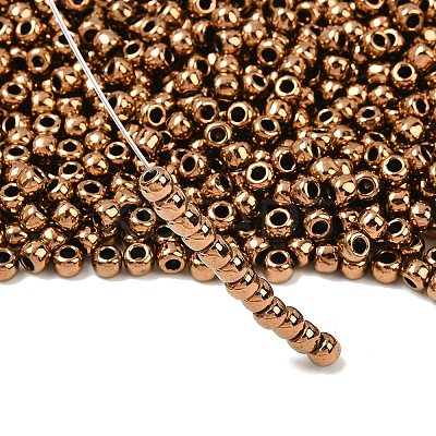 TOHO 6/0 Round Beads SEED-TR06-0221-1