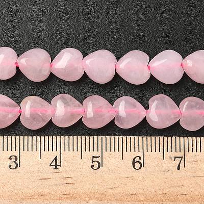 Natural Rose Quartz Beads Strands G-E560-N01-1