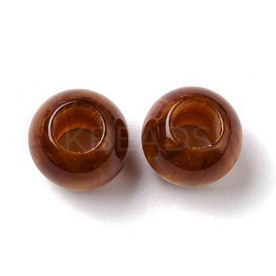 Resin European Beads RESI-D068-01A-1