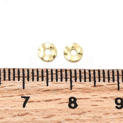Brass Beads LS-KK-H520-01A-G-1