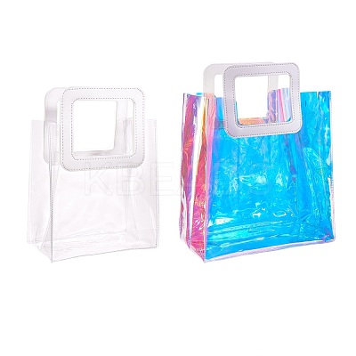 Wholesale Transparent Clear PVC Women Handbags Fashion Tote Beach Bag -  China Handbags and Lady Handbag price | Made-in-China.com