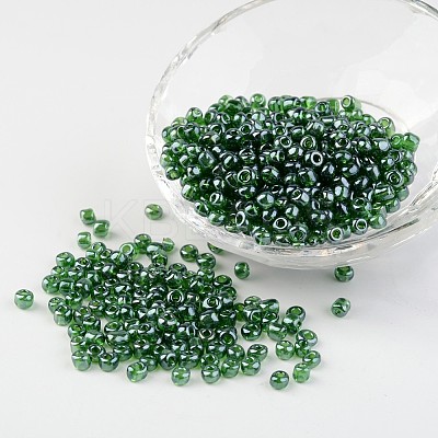 Round 6/0 Glass Seed Beads X-SEED-A006-4mm-107-1