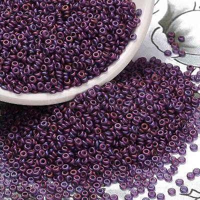 TOHO 11/0 Demi Round Beads Y-SEED-DR11-0625F-1