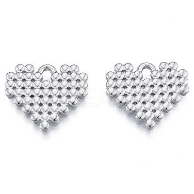 Non-Tarnish 304 Stainless Steel Pendants LS-STAS-N098-190P-1