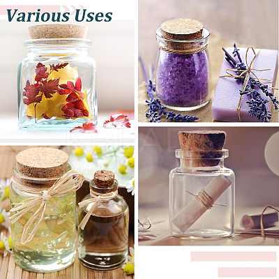 Glass Bottle CON-CP0001-006A-1