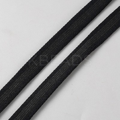 Nylon Bra Underwire Replacement Cover Band Ribbon OCOR-WH0078-296C-1